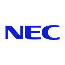 NEC logo